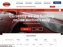 Sites similar to capitalautoauction.com