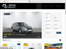 Sites similar to capitalautocity.co.za