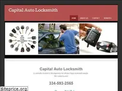 Sites similar to capitalautolocksmith.com
