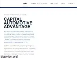 Sites similar to capitalautomotive.com