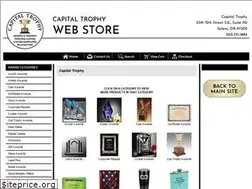 Sites similar to capitalawardsengraving.com