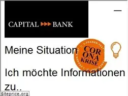 Sites similar to capitalbank.at