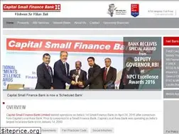 Sites similar to capitalbank.co.in