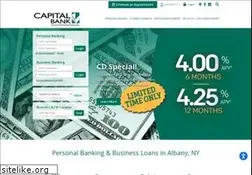 Sites similar to capitalbank.com