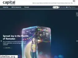 Sites similar to capitalbank.jo