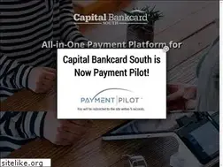 Sites similar to capitalbankcardsouth.com