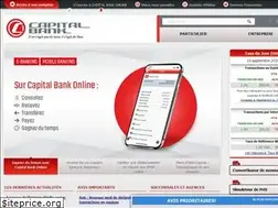 Sites similar to capitalbankhaiti.biz