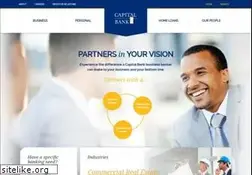 Sites similar to capitalbankmd.com