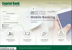 Sites similar to capitalbanktx.com