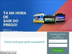 Sites similar to capitalbaterias.com.br