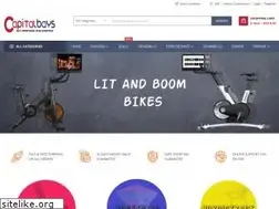 Sites similar to capitalbays.com