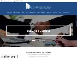 Sites similar to capitalbbw.com