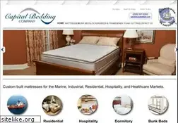 Sites similar to capitalbed.com