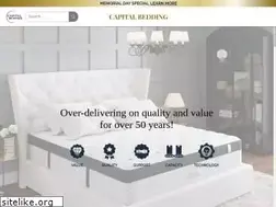 Sites similar to capitalbedding.net