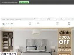 Sites similar to capitalbedrooms.co.uk