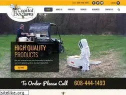 Sites similar to capitalbeesupply.com