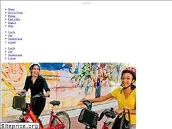 Sites similar to capitalbikeshare.com