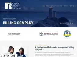 Sites similar to capitalbillingservices.com