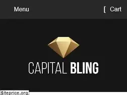 Sites similar to capitalbling.com