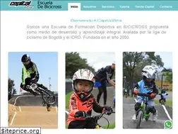 Sites similar to capitalbmx.com.co