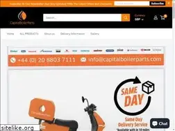 Sites similar to capitalboilerparts.com