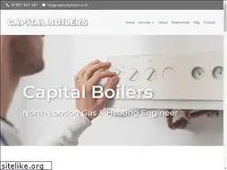 Sites similar to capitalboilers.co.uk