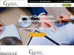 Sites similar to capitalbookkeeping.com