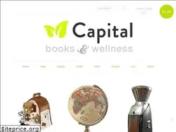 Sites similar to capitalbooksandwellness.com