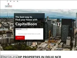 Sites similar to capitalboon.in