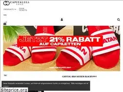 Sites similar to capitalbrashop.de