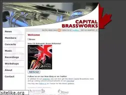 Sites similar to capitalbrassworks.ca