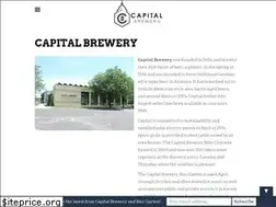 Sites similar to capitalbrewery.com