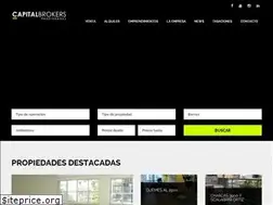 Sites similar to capitalbrokers.com.ar