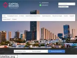 Sites similar to capitalbrokersguadalajara.com