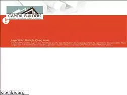 Sites similar to capitalbuildersllc.com