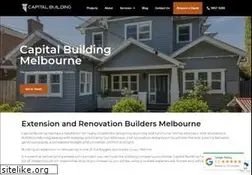 Sites similar to capitalbuilding.com.au