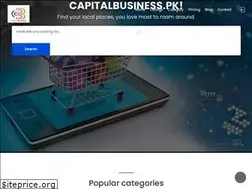Sites similar to capitalbusiness.pk