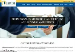 Sites similar to capitalbusinessadvisors.com