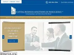 Sites similar to capitalbusinessnj.com