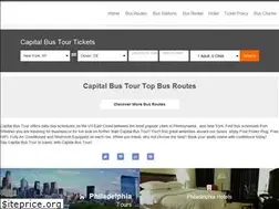 Sites similar to capitalbustour.com
