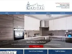 Sites similar to capitalcabinetrefacing.com