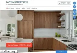 Sites similar to capitalcabinets.net