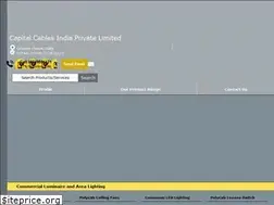 Sites similar to capitalcable.co.in