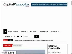 Sites similar to capitalcambodia.com