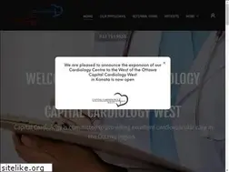 Sites similar to capitalcardiology.ca