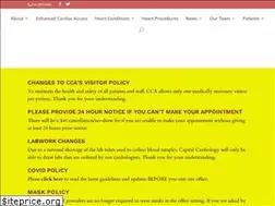 Sites similar to capitalcardiology.com