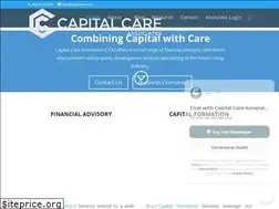 Sites similar to capitalcare.co