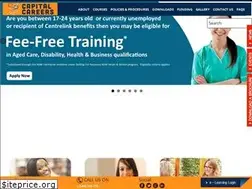 Sites similar to capitalcareers.com.au