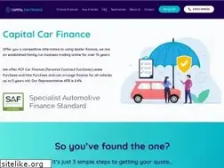 Sites similar to capitalcarfinance.co.uk