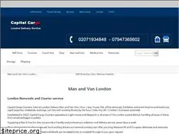 Sites similar to capitalcargo.co.uk